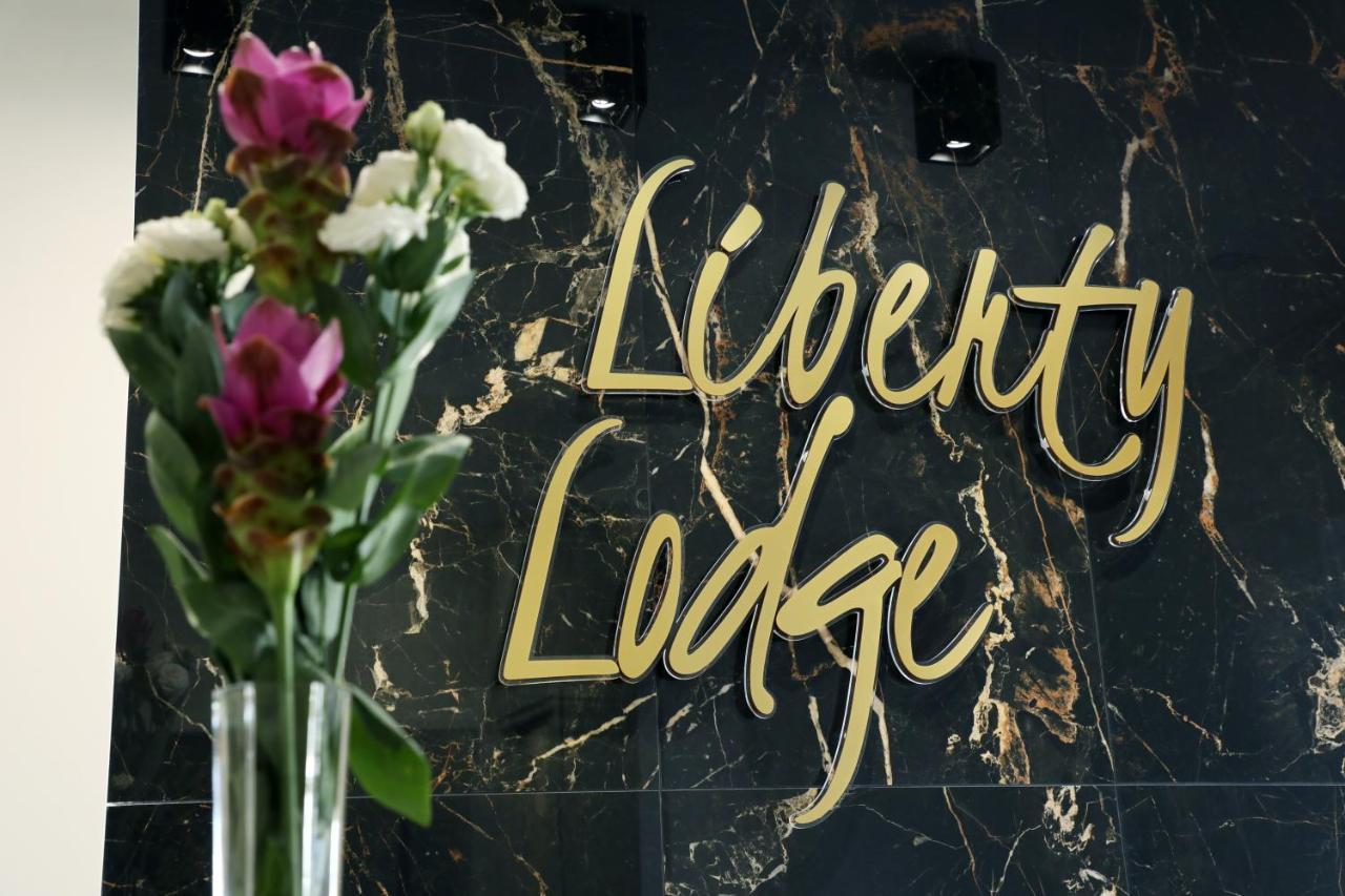 Liberty Lodge โตรเปอา ภายนอก รูปภาพ