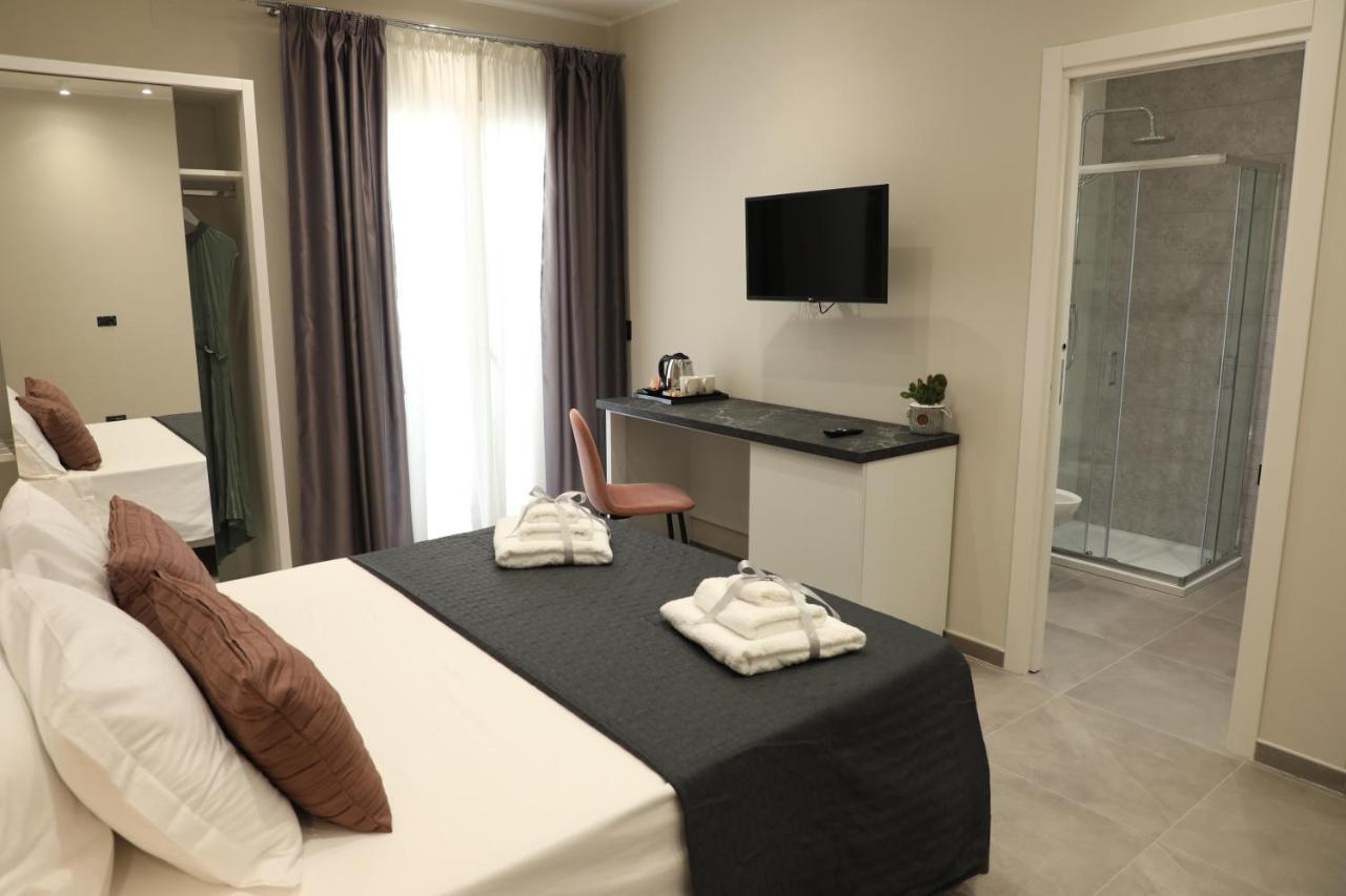 Liberty Lodge โตรเปอา ภายนอก รูปภาพ