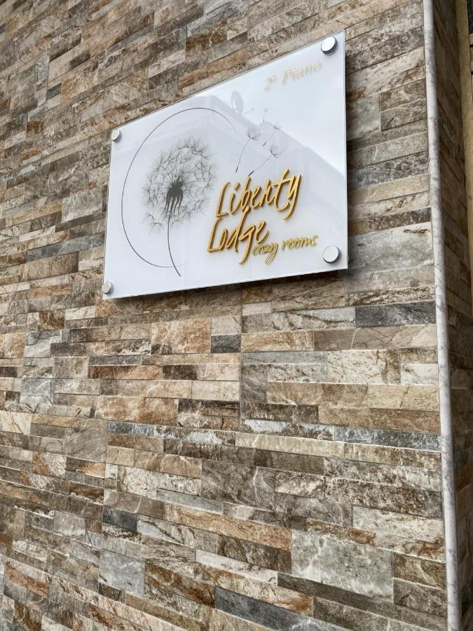 Liberty Lodge โตรเปอา ภายนอก รูปภาพ